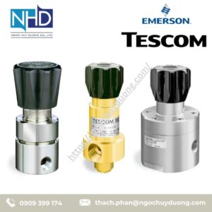 Van điều áp ngược TESCOM 44-2300 Series