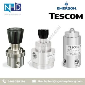 Van điều áp ngược TESCOM BB-3 Miniature