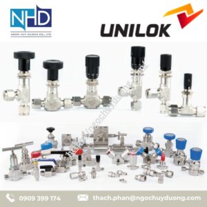 Van điều áp siêu sạch – UNILOK – RC01-C-04F, RC01-U-04T, RC02-C-08M, RC02-WB-06T