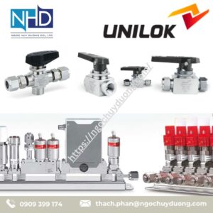 Van điều áp – UNILOK – RE01-F-04N-12-0-E, RE01-U-04T-12-0-E, RE02-WB-06T, RE02-U-08T