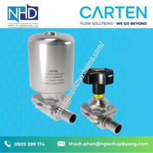 Van màng vệ sinh Carten