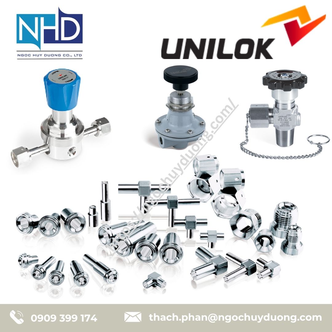 Van một chiều – UNILOK VCC – U-04T, C-08F, WB-06T, WB-08T