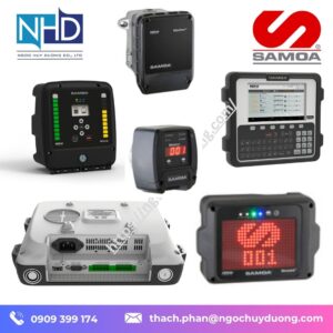 Hệ thống quản lý chất lỏng NEX·U® SAMOA