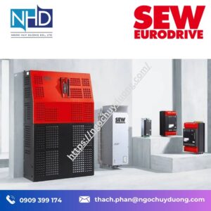 Biến tần SEW-EURODRIVE MDX60B động cơ AC không đồng bộ