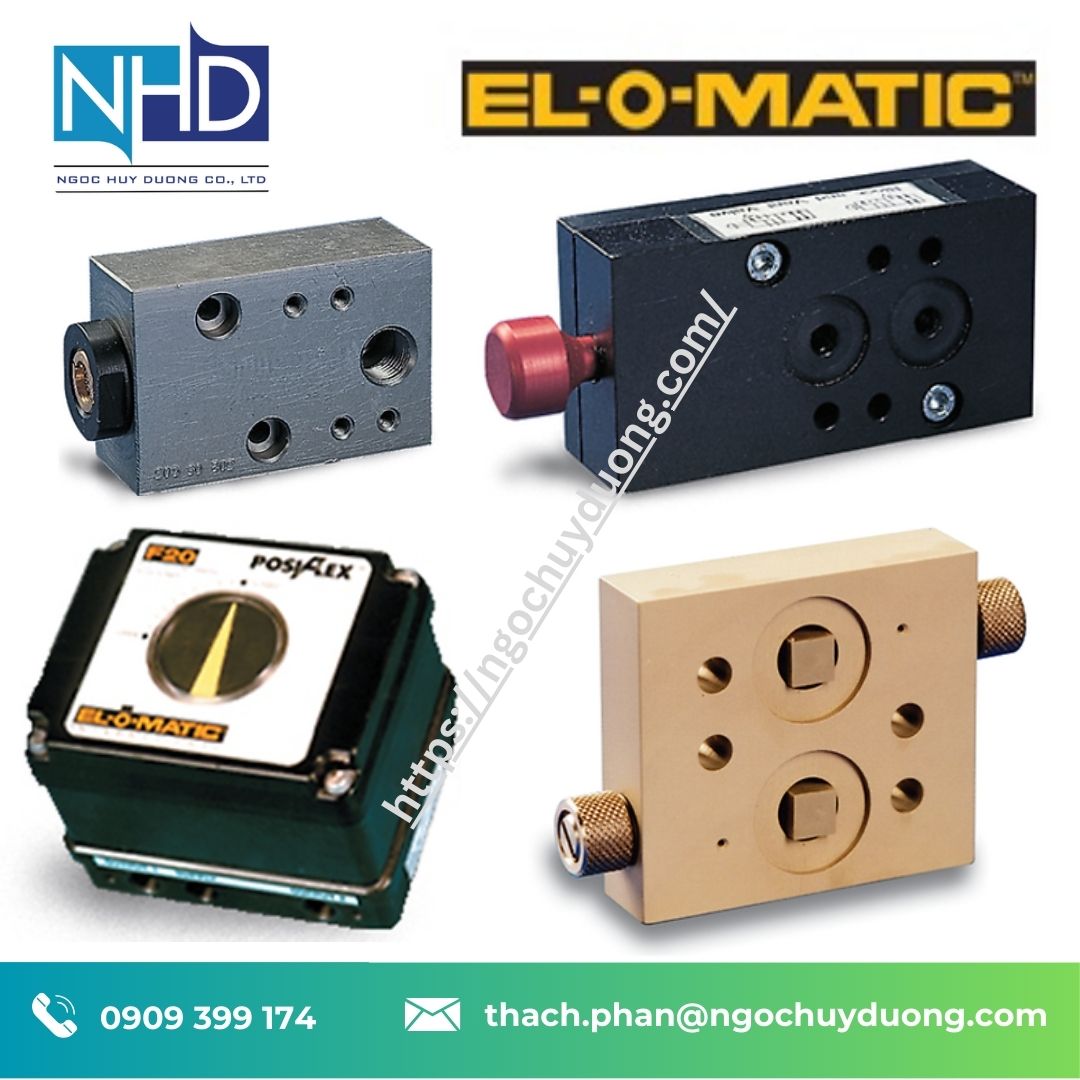 Bộ điều chỉnh tốc độ EL-O-Matic