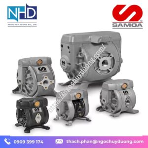 Bộ giảm thanh bơm màng SAMOA 538338