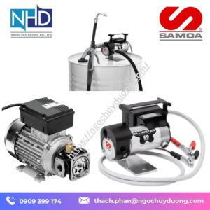 Bộ phân phối dầu cho phuy 205L SAMOA 562100