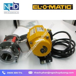 Bộ truyển động EL-0-MATIC ES 65:A:N-4 65:A:N-4 ACTUATOR