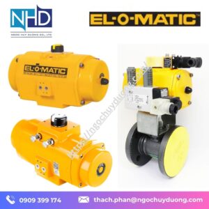 Bộ truyền động EL-O-MATIC ED 65:A