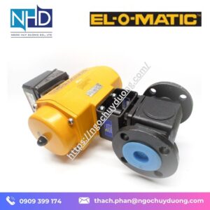 Bộ truyền động EL-O-MATIC ES0350.U1A04A.27K0 SERIES 760 15032-7602 NSNP
