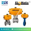 Bộ truyền động bánh răng EL-O-Matic