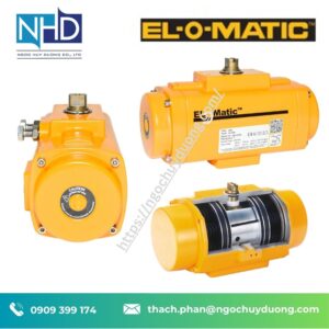 Bộ truyền động khí nén