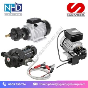 Bơm dầu điện SAMOA 561012, 561024