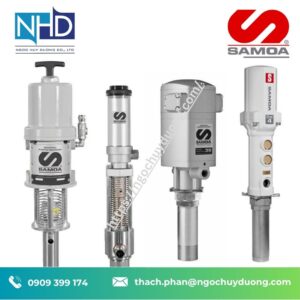 Bơm pittông khí nén SAMOA