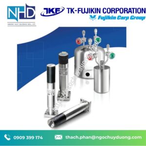 Cảm biến áp suất TKF Fujikin