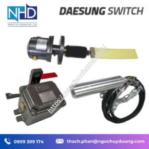 Công tắc dòng chảy Flow Switch Daesung DFS-10EX Tilt Type – loại Tilt Sensor, IP66, chống cháy nổ
