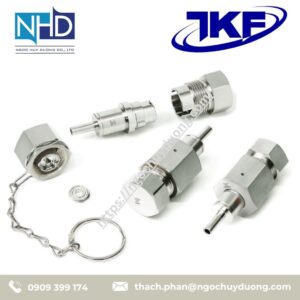 Đầu nối CGA DISS Nipple – TKF Fujikin S-10-170-4-VM-N-P