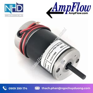 Động cơ Motor AmpFlow A23-150 – 24V, 0.9 HP (672W), 6400 RPM, Neodymium, 82%