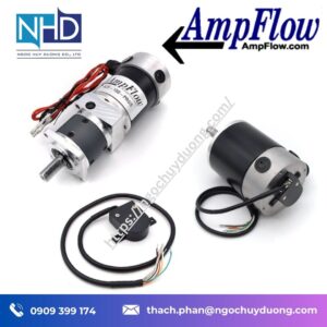 Động cơ bánh răng hành tinh AmpFlow A28-400-PR4, A28-150-PR8, A28-400-PR16, A28-150-PR32, A28-400-PR60, A28-150-PR120