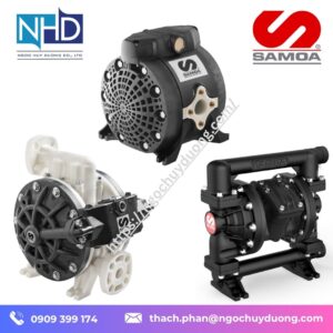 Giá treo bơm màng SAMOA 360100, 360101, 360142, 360144
