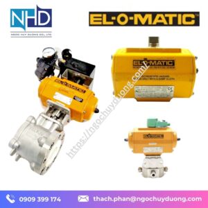 Ngọc Huy Dương – Đại lý Elomatic tại Việt Nam