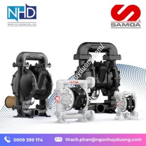 Ngọc Huy Dương – Đại lý chính hãng SAMOA Việt Nam