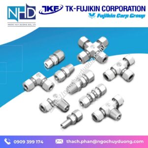 Ngọc Huy Dương – đại điện phân phối CARTEN - FUJIKIN Việt Nam