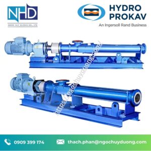 Bơm trục vít khớp nối từ tính Hydro Prokav