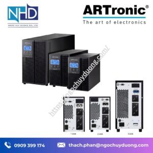Ngọc Huy Dương – đại lý UPS ARTronic chính hãng Việt Nam