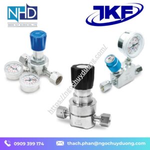 Ngọc Huy Dương – đơn vị phân phối chính hãng FUJIKIN Việt Nam