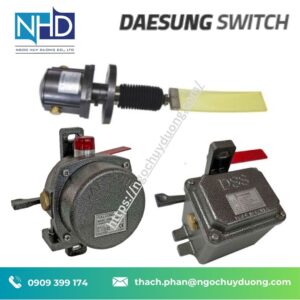 Công tắc giật dây chống nổ Daesung