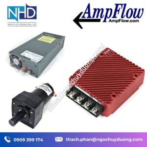 Ngọc Huy Dương – đơn vị phân phối mạch điều khiển động cơ AmpFlow Việt Nam