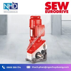 Ngọc Huy Dương – đơn vị sữa chữa hộp số SEW toàn quốc