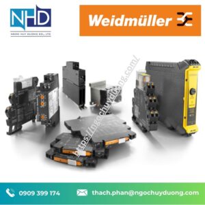 Bộ rơ-le công suất Weidmüller