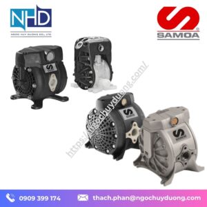 Ống hút bơm màng SAMOA 367020, 367021, 367022, 367023, 367005, 367007