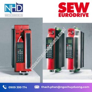 Phân phối biến tần chính hãng SEW 0450-503-4-00 (Size 4 – 45 kW, 400:500V)