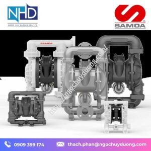 Sửa bơm Samoa Việt Nam