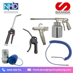 Súng rửa SAMOA 185050, 185001