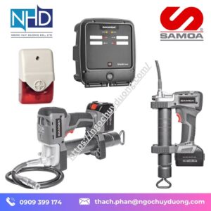 Thiết bị thu gom dầu thải SAMOA 372000, 373000, 372500, 373500, 372400, 373400, 372200, 373200