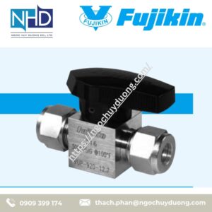 Van Plug FUJIKIN VPV Series