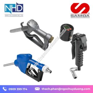 Van cấp phát dầu không định lượng SAMOA PA40, PA70