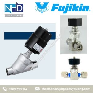 Van điều khiển khí nén Fujikin BYCFU-20P-C5EA