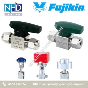 Van điều tiết FUJIKIN VUP-920, VUP-120