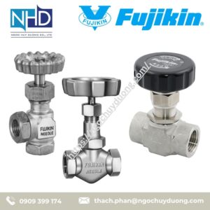 Van kim FUJIKIN mini PDWVP-6.35-R, PDWVP-12.7C-R