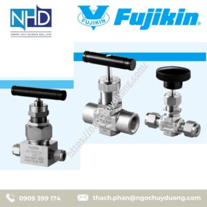 Van kim Union-Bonnet FUJIKIN VUH-941, VUH-968 Series