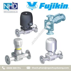 Van màng áp suất thấp FUJIKIN BNWC2-8PE-7B, BNWC2-10PE-7C, BNWUC2-25PE-7F, BNWUC2-50PE-7I