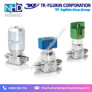 Van màng khí nén thường đóng TK-FUJIKIN 8PSF Series S8PSF-VF4C, S8PSF-RM4C, S8PSF-TW4C