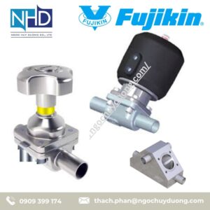 Van màng khí nén thường mở FUJIKIN BNWO-8PE-7B, BNWO-10PE-7C, BNWO-25PE-7F, BNWO-40PE-7H, BNWO-50PE-7I, BNWO-100PE-7M
