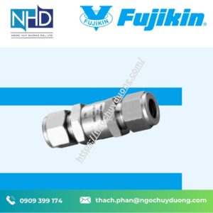 Van một chiều FUJIKIN