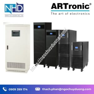 bộ chuyển mạch nguồn công nghiệp ARTronic ART-STS 3A 3P, 3 cực (150–250A)